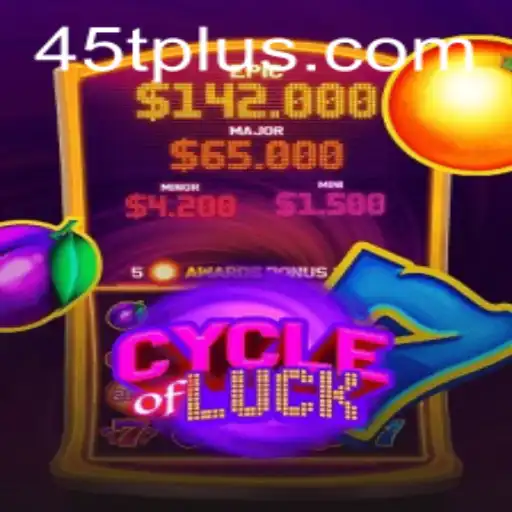 Discover the Thrilling World of CycleofLuck: A Comprehensive Guide