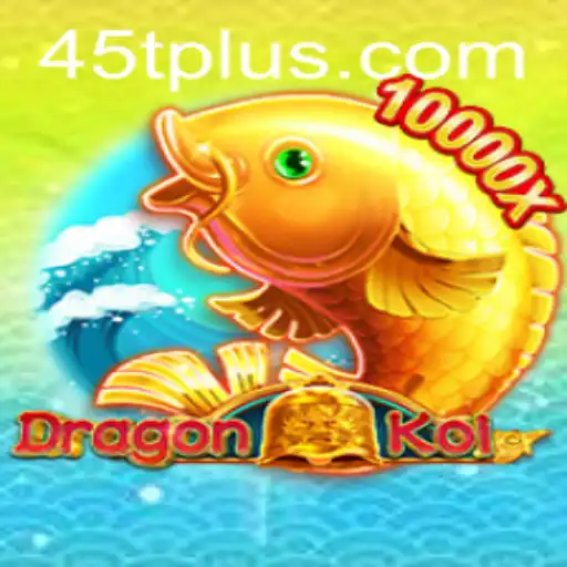 DragonKoi: The Mythical Adventure Game