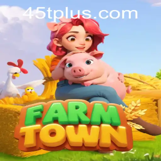 Exploring the Virtual Agricultural World of FarmTown