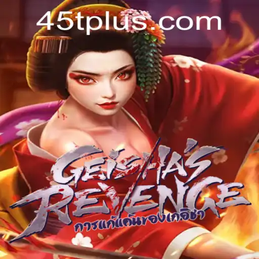 GeishasRevenge: An Immersive Gaming Experience with a Nod to Traditional Japanese Culture