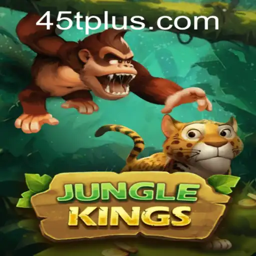 JungleKings: The Ultimate Adventure in Strategy and Survival