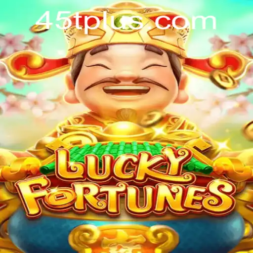 Explore the Enchanting World of LUCKYFORTUNES: A Captivating Gaming Experience