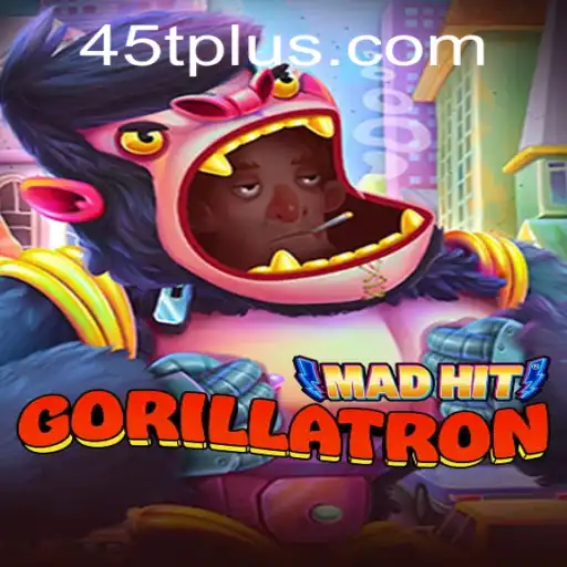 MadHitGorillatron Game Guide: Get Ready to Conquer the 45t Arena